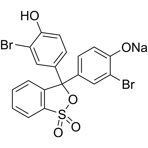 Bromophenol red sodium 102185-50-2